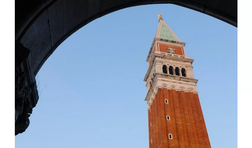 St. Mark’s Campanile: Skip The Line Ticket + Venice History 3D Museum