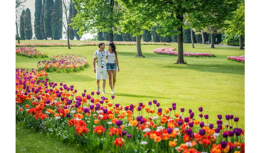 Parco Giardino Sigurtà: Billete de fecha abierta