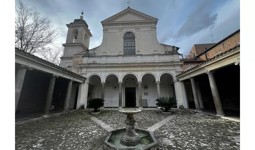 Basílica de San Clemente: Visita guiada subterránea