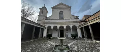 Basílica de San Clemente: Visita guiada subterránea