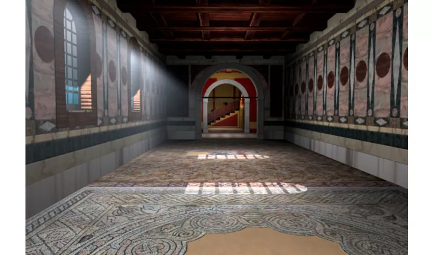Domus dei Tappeti di Pietra: Entry Ticket