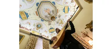 Palacio Doria Pamphilj Roma: Visita guiada + Concierto de ópera