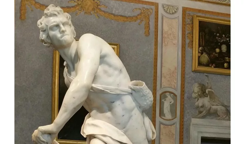 Borghese Gallery: Small Group Guided Tour