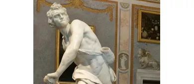 Galleria Borghese: Tour guidato per piccoli gruppi