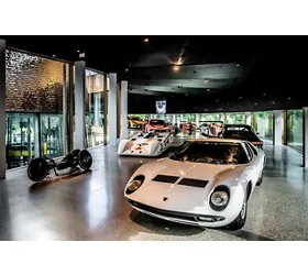 Academia Dallara: Entrada + Acceso al Simulador