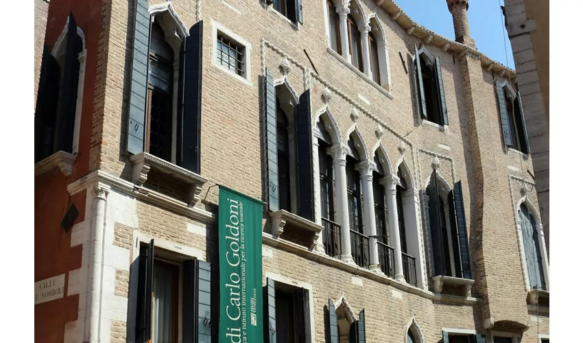 Casa di Carlo Goldoni