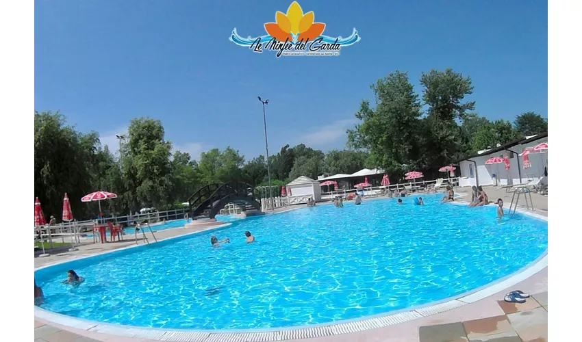 Le Ninfee del Garda Water Park: Open Date Ticket