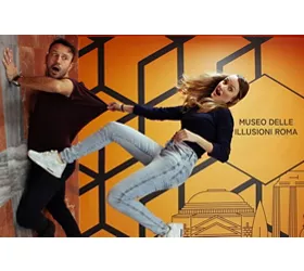 Museum of Illusions Rome