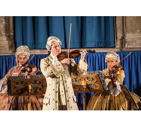 Venice: Vivaldi "Four Seasons" Concert by I Musici Veneziani