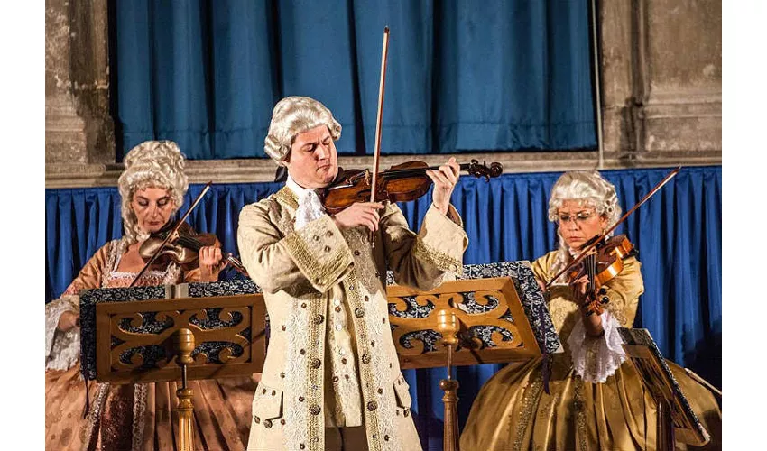 Venezia: Concerto delle "Quattro Stagioni" di Vivaldi a cura de I Musici Veneziani