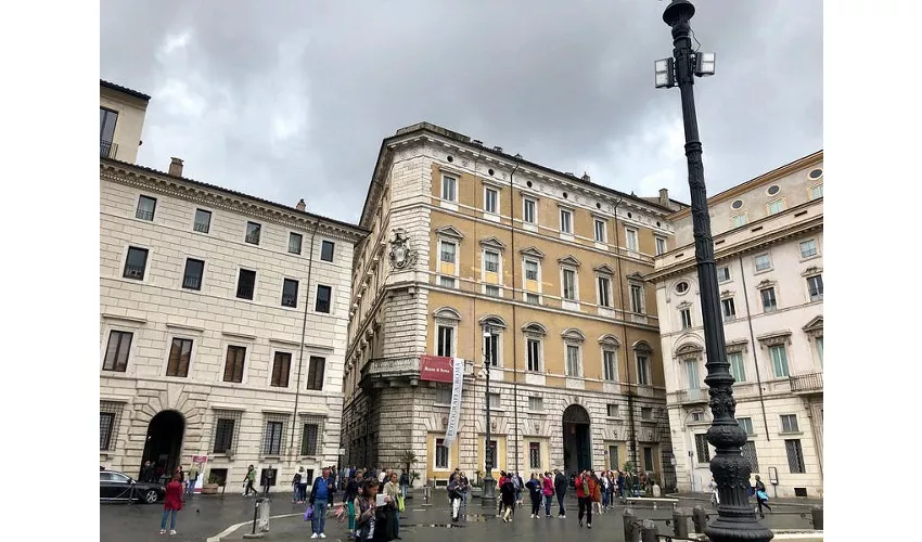 Palazzo Braschi - Museo di Roma
