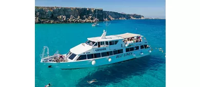 Favignana e Levanzo: tour in barca da Trapani + pranzo