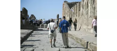 Pompei e il Vesuvio: Gita di un giorno da Roma con pranzo a base di pizza napoletana