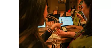 Bolonia: Cata guiada de vinos tintos italianos