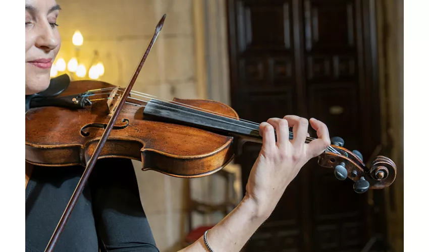 Piazza San Marco: Concerto lirico del Collegium Ducale