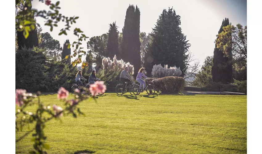 Parco Giardino Sigurtà: Billete de fecha abierta