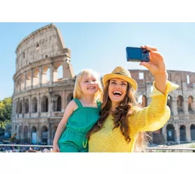 Colosseo, Foro Romano e Palatino: Ingresso riservato + Audioguida digitale