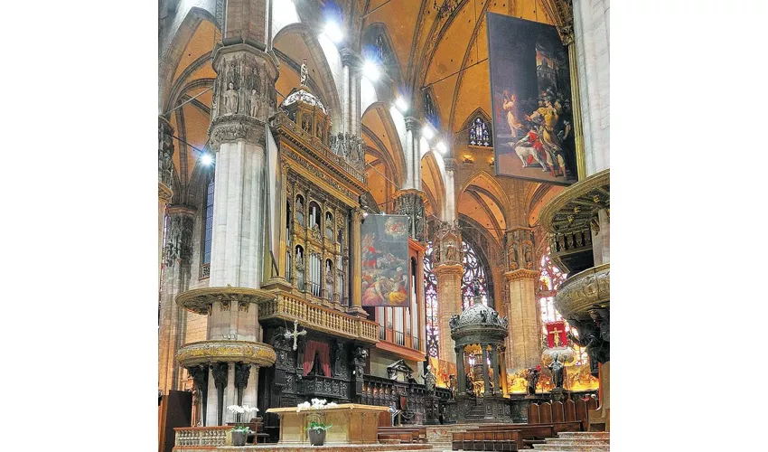 Duomo di Milano: Biglietto d'ingresso