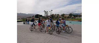Palermo: Visita guiada en bicicleta