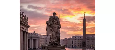 Udienza papale e Basilica di San Pietro: Visita guidata