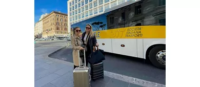 Sit Bus: Transfer From/To Fiumicino Airport and Rome Termini