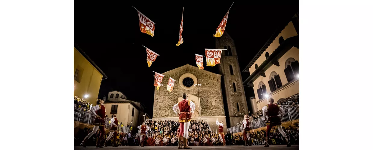 Palio del Diotto