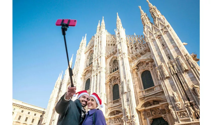 Milano: Ultima Cena e tour guidato a piedi