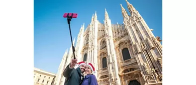 Milan: Last Supper & Guided Walking Tour