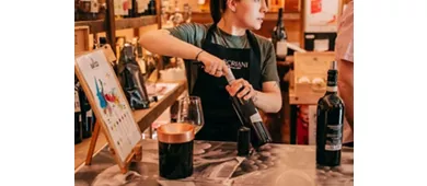 Verona: Cata de vinos Amarone