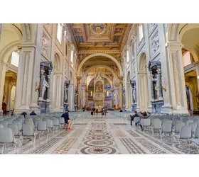 Catacombe di San Callisto e Basilica di San Giovanni in Laterano: Visita guidata