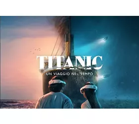 Titanic: Un viaje en el tiempo: Entrada