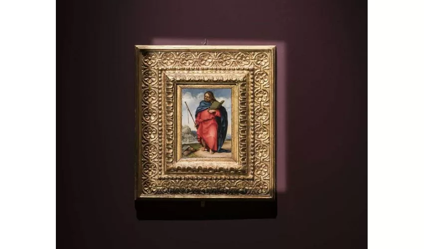 Between Art and Faith: Lorenzo Lotto in Recanati