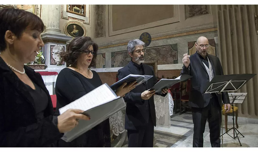 Opera: La Cripta dei Cappuccini - Arte, Musica e Mistero