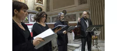 Opera: La Cripta dei Cappuccini - Arte, Musica e Mistero