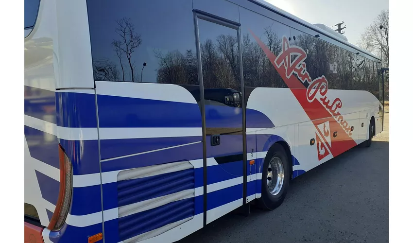 Aeroporto di Linate: Trasferimento in autobus di sola andata dall'aeroporto (LIN) a Milano Centrale