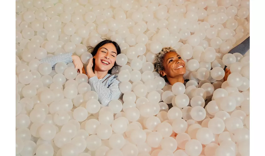 IKONO Roma: Immersive Experience