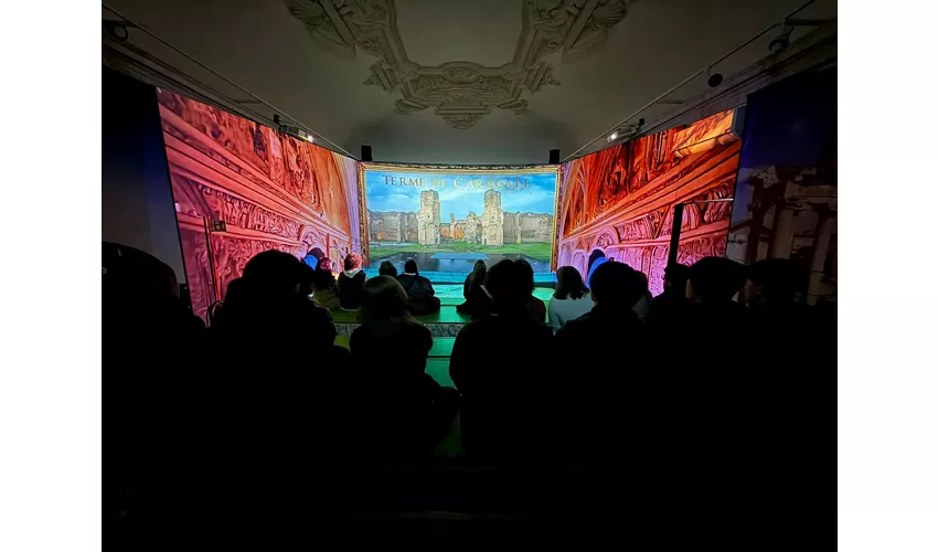 Roma: Vídeo Multimedia de la Antigua Roma