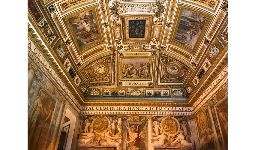 Castel Sant'Angelo: Entrada + App con audioguía