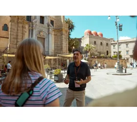 Palermo: UNESCO Sites Guided Walking Tour