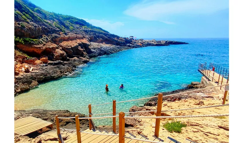 Islas Tremiti: Excursión guiada en barco desde Peschici