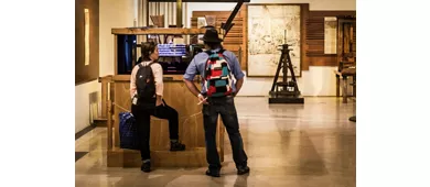 Ausstellung Leonardo da Vinci - Das Genie Leonardo: Bevorzugter Einlass