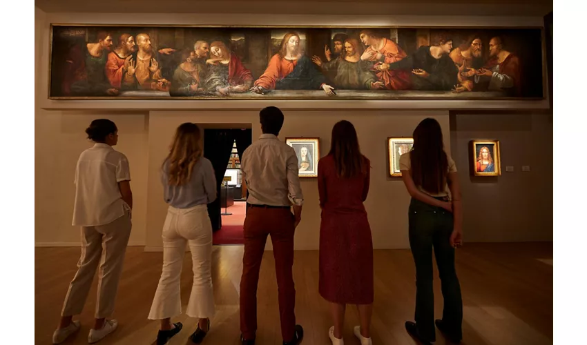 Pinacoteca Ambrosiana + Cripta di San Sepolcro
