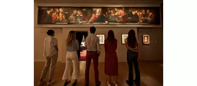 Pinacoteca Ambrosiana + Cripta di San Sepolcro