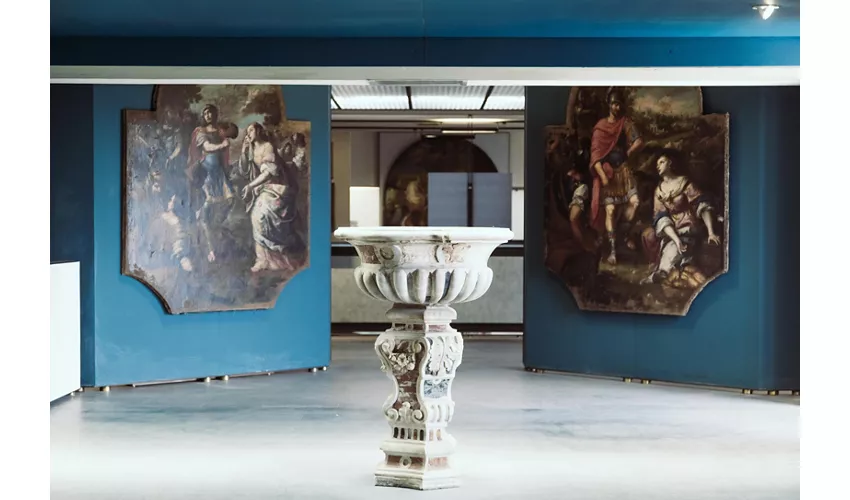 Interdisciplinary Regional Museum of Messina: Entry Ticket