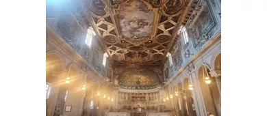 Basilica of San Clemente, Basilica of San Giovanni & Scala Sancta: Guided Tour