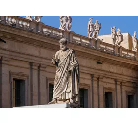 Basílica de San Pedro: Visita guiada exprés