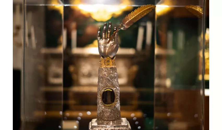 Basílica de Santa María la Mayor: Visita guiada