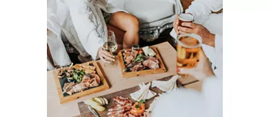 Roseo Euroterme Wellness Resort: 2 ore di piscina termale + aperitivo