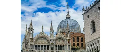 Basílica de San Marcos y Palacio Ducal: Entrada de acceso rápido + Audioguía