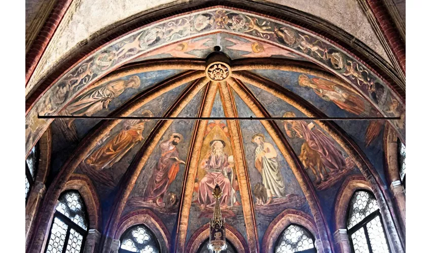 Venice: Venetian Churches Guided Walking Tour